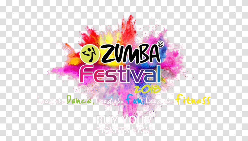 Zumba Fitness, Poster, Advertisement Transparent Png
