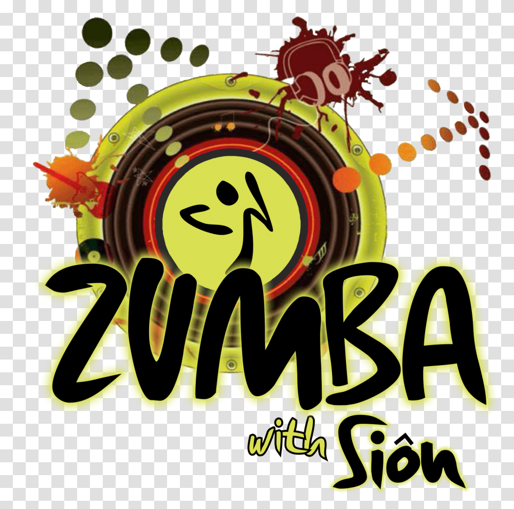 Zumba Fitness High Resolution Zumba Fitness Logo, Dynamite, Text, Graphics, Art Transparent Png