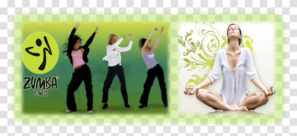 Zumba Fitness, Person, Leisure Activities, Sport, Dance Pose Transparent Png