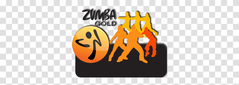 Zumba Gold Zumba Gold, Person, Crowd, People, Text Transparent Png