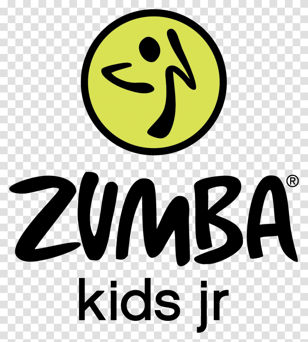Zumba Kids Jr, Label, Alphabet Transparent Png