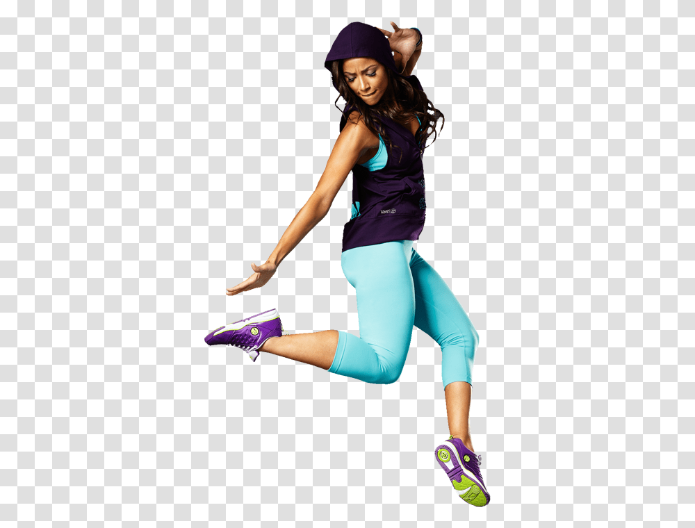 Zumba, Person, Shoe, Footwear Transparent Png