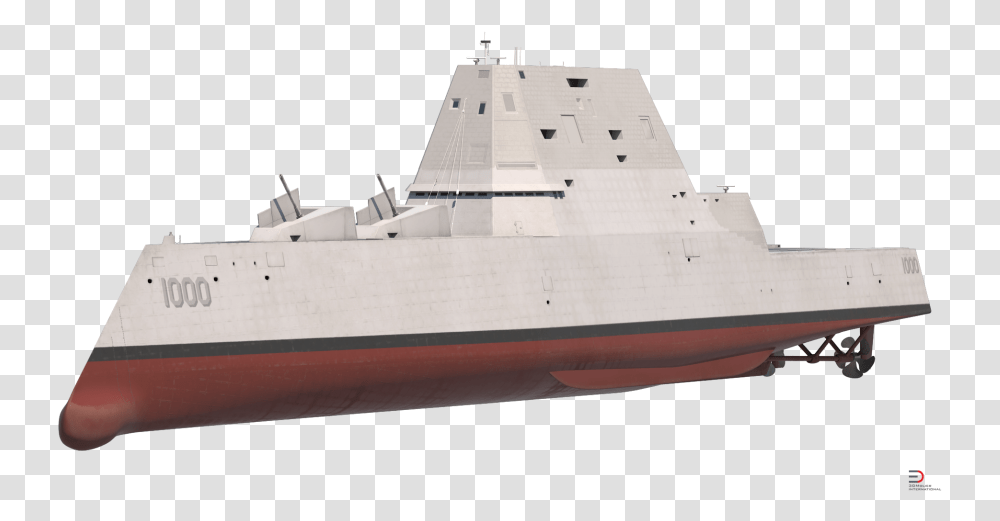 Zumwalt Class Destroyer Us Stealth Ship Royalty Free Us Navy Ship, Boat, Vehicle, Transportation, Watercraft Transparent Png