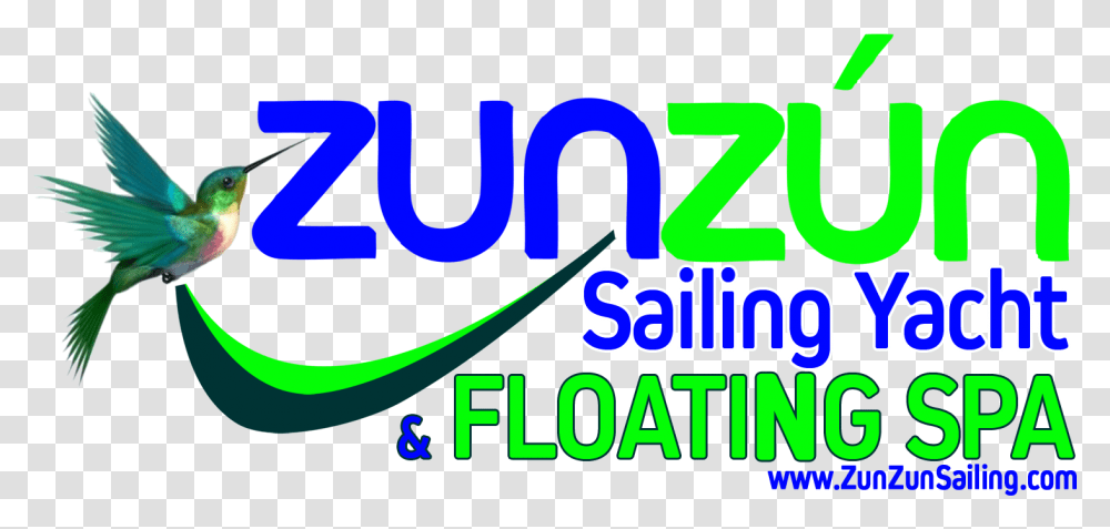 Zunzun Sailing Yacht Amp Floating Spa Virgin Islands Graphic Design, Bird, Animal, Word Transparent Png