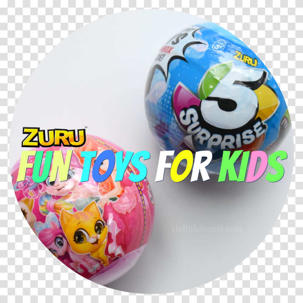 Zuru Toy Review Stuff For Kids, Ball, Food, Egg, Sport Transparent Png