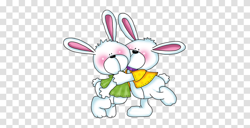 Zveriushki Annie Lang Bunnies Bunny Easter And Cartoon, Toy, Mammal, Animal, Sheep Transparent Png