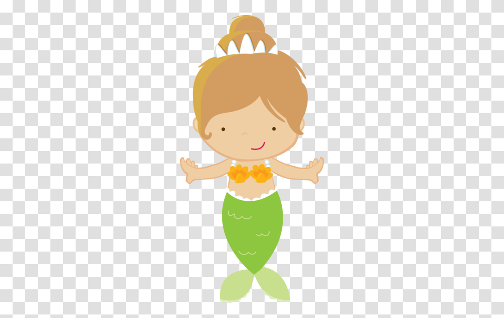 Zwd Mermaids, Doll, Toy, Elf, Cupid Transparent Png