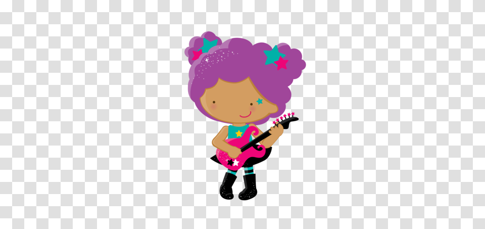 Zwd Rock Star, Person, Human, Hair, Guitar Transparent Png