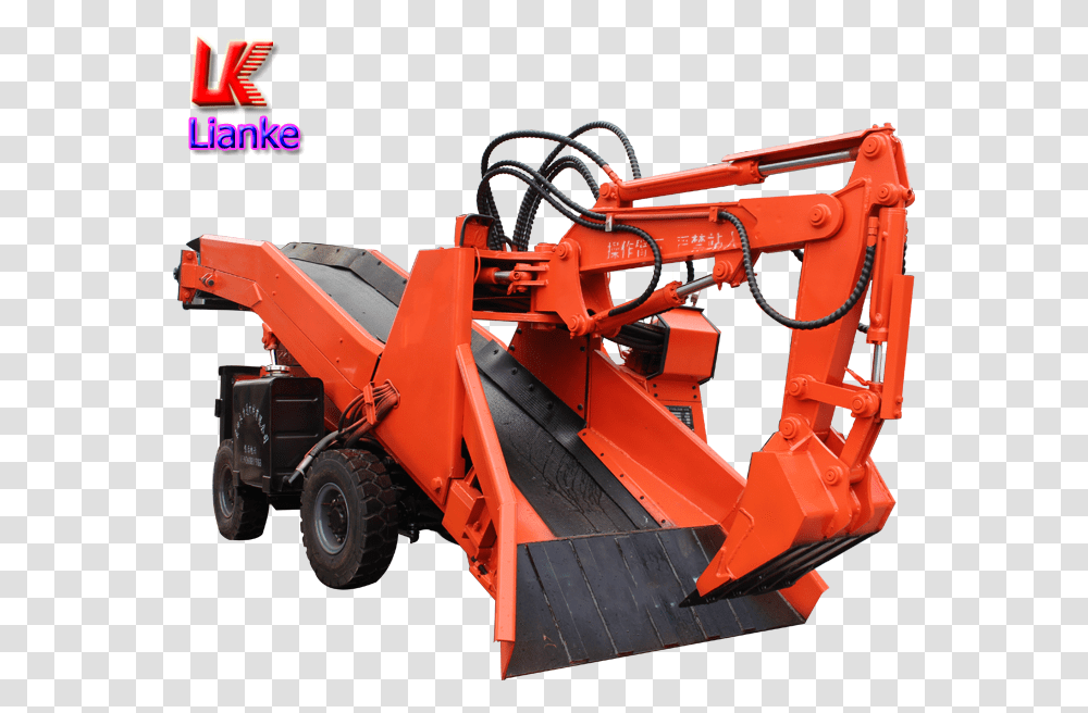 Zwy 6015t Bridge Type Mucking Loader Good Production Harvester, Nature, Outdoors, Countryside, Farm Plow Transparent Png