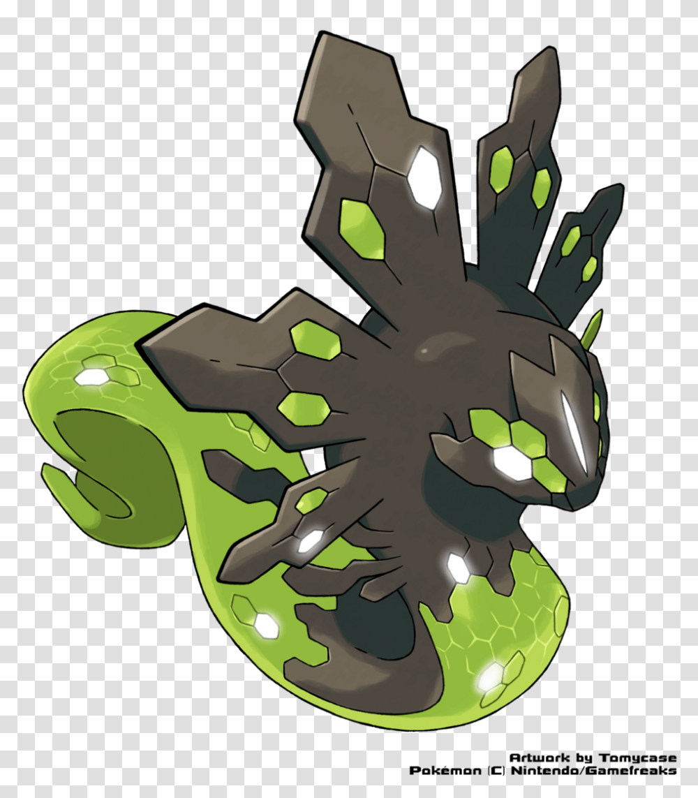 Zygarde 50 Fan Art, Plant, Produce, Food, Vegetable Transparent Png