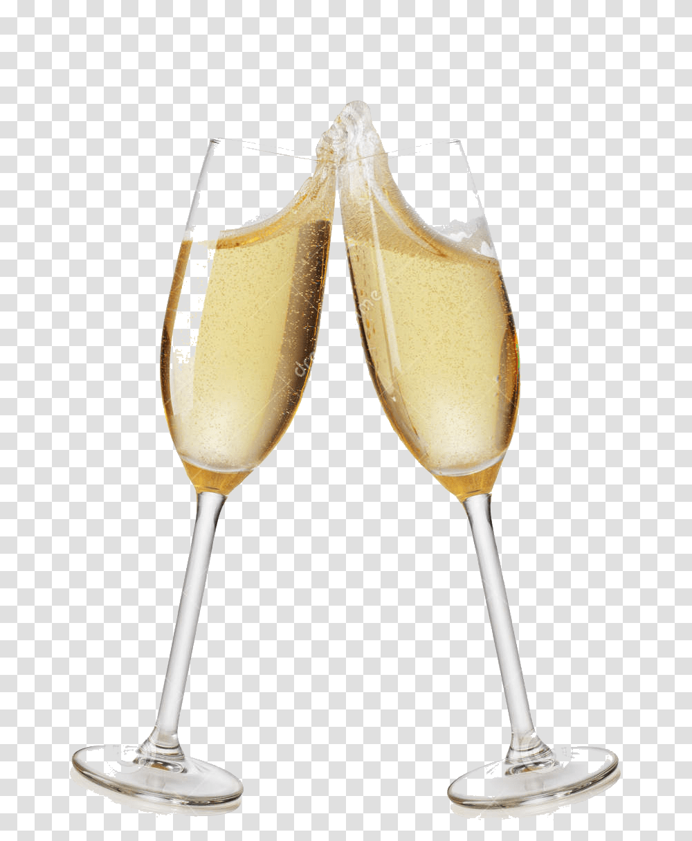 Zz Champagne Flutes On The Town Limousines, Glass, Wine Glass, Alcohol, Beverage Transparent Png