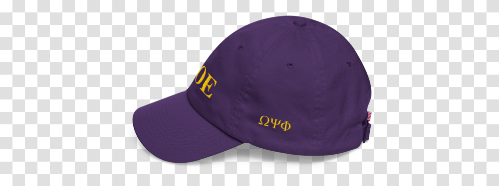 Zzoe Cocky Quezz Omega Psi Phi Dad Hat - Mckelvey T For Baseball, Clothing, Apparel, Baseball Cap Transparent Png