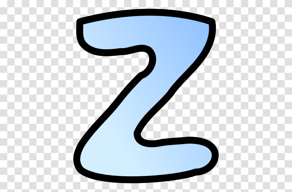 Zzz Clip Art, Number, Footprint Transparent Png