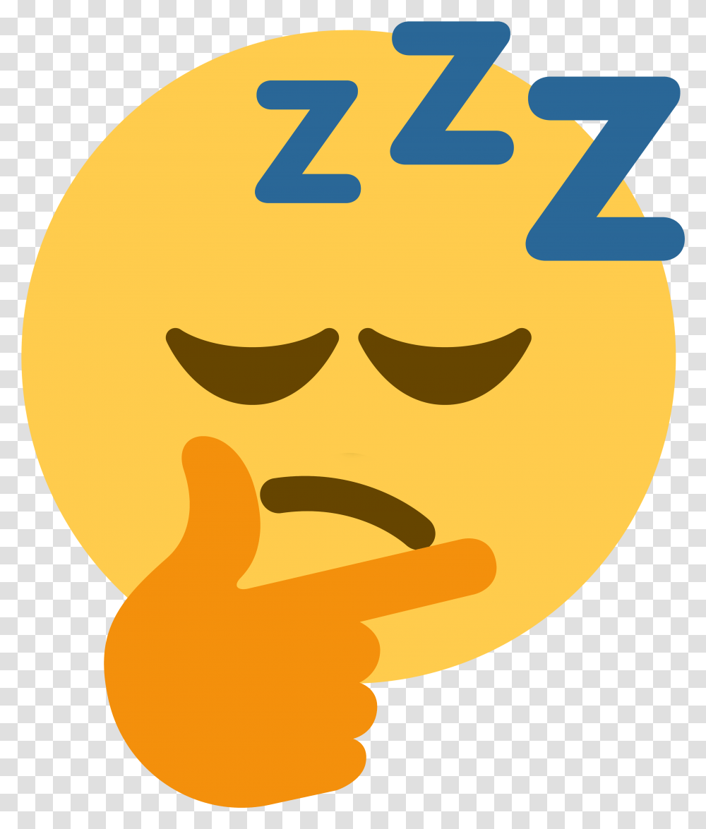 Zzz Emoji Download Sleepy Face Emoji, Label, Number Transparent Png