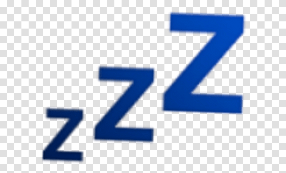 Zzz Emoji Sticker Overlay Nany Zzz Icon, Number Transparent Png