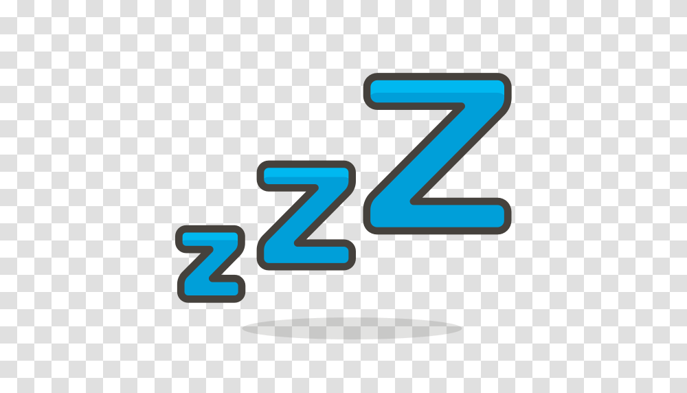 Zzz Icon Free Of Free Vector Emoji, Number, Alphabet Transparent Png