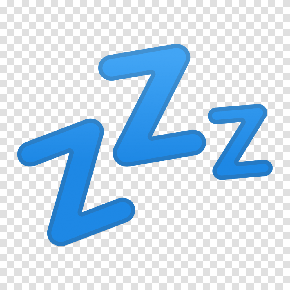 Zzz Icon Noto Emoji Clothing Objects Iconset Google, Number, Sink Faucet Transparent Png