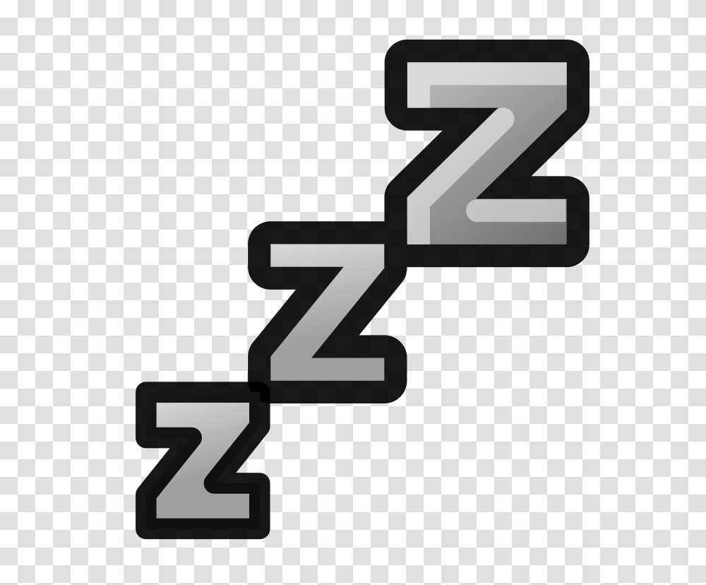 Zzz Sleep, Number, Cross Transparent Png