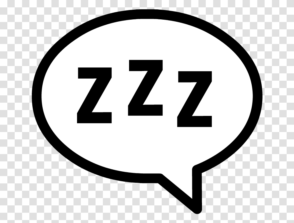 Zzz Sleep Sleep Zzz, Number, Vehicle Transparent Png